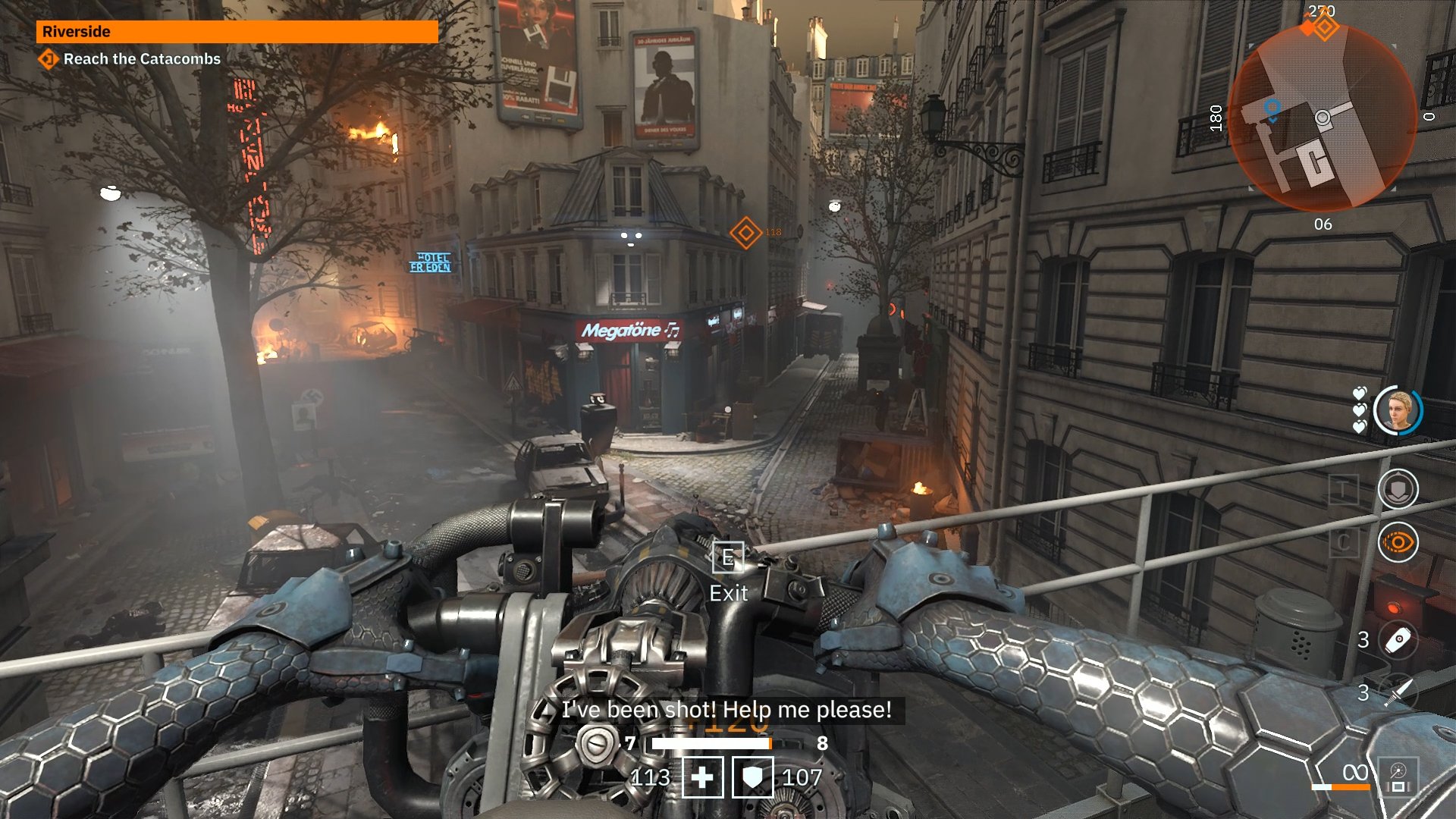 Wolfenstein: Youngblood